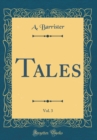 Image for Tales, Vol. 3 (Classic Reprint)