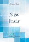 Image for New Italy (Classic Reprint)