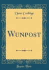 Image for Wunpost (Classic Reprint)