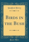 Image for Birds in the Bush (Classic Reprint)
