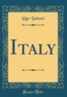Image for Italy (Classic Reprint)