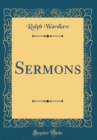 Image for Sermons (Classic Reprint)