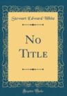 Image for No Title (Classic Reprint)