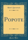 Image for Popote (Classic Reprint)