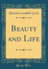 Image for Beauty and Life (Classic Reprint)
