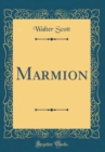 Image for Marmion (Classic Reprint)