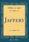 Image for Jaffery (Classic Reprint)