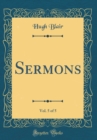 Image for Sermons, Vol. 5 of 5 (Classic Reprint)