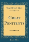 Image for Great Penitents (Classic Reprint)