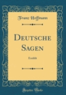 Image for Deutsche Sagen: Erzahlt (Classic Reprint)