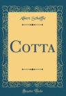 Image for Cotta (Classic Reprint)