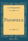 Image for Panspiele (Classic Reprint)