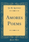 Image for Amores Poems (Classic Reprint)