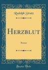 Image for Herzblut: Roman (Classic Reprint)