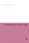 Image for Performance on the edge  : transformations of culture
