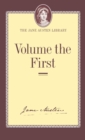 Image for Volume the First