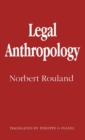 Image for Legal Anthropology