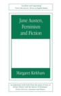 Image for Jane Austen, Feminism and Fiction