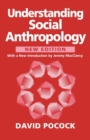 Image for Understanding Social Anthropology