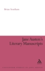 Image for Jane Austen&#39;s Literary Manuscripts