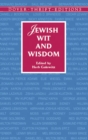 Image for Jewish wit and wisdom