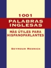 Image for 1001 Palabras Inglesas Mas Utiles para Hispanoparlantes