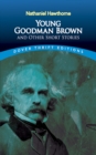 Image for Young Goodman Brown and other short stories