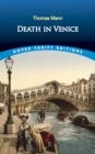 Image for Death in Venice: &amp;, A man and his dog = Der Tod in Venedig ; &amp;, Herr und Hund