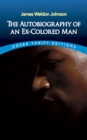 Image for The autobiography of an ex-colored man