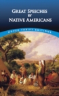 Image for Great speeches by Native Americans