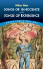 Image for Songs of innocence and songs of experience