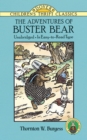 Image for The adventures Of Buster Bear