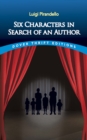 Image for Six characters in search of an author