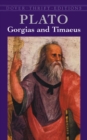 Image for Gorgias and Timaeus