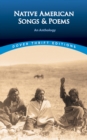 Image for Native American songs and poems: an anthology