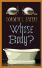 Image for Whose body?
