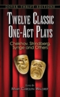 Image for Twelve Classic One-Act Plays