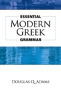 Image for Essential Modern Greek Grammar