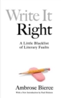 Image for Write It Right