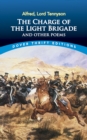 Image for Charge of the Light Brigade and Other Poems