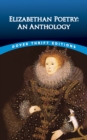 Image for Elizabethan poetry: an anthology