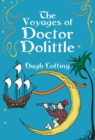 Image for The voyages of Doctor Dolittle