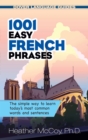 Image for 1001 easy French phrases