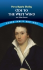 Image for Ode to the West Wind and Other Poems