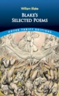 Image for Blake&#39;s selected poems