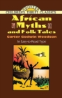 Image for African Myths and Folk Tales