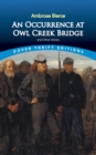 Image for An occurrence at Owl Creek Bridge and other stories