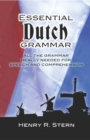 Image for Essential Dutch grammar