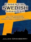 Image for Essential Swedish Grammar