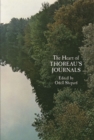 Image for The heart of Thoreau&#39;s journals